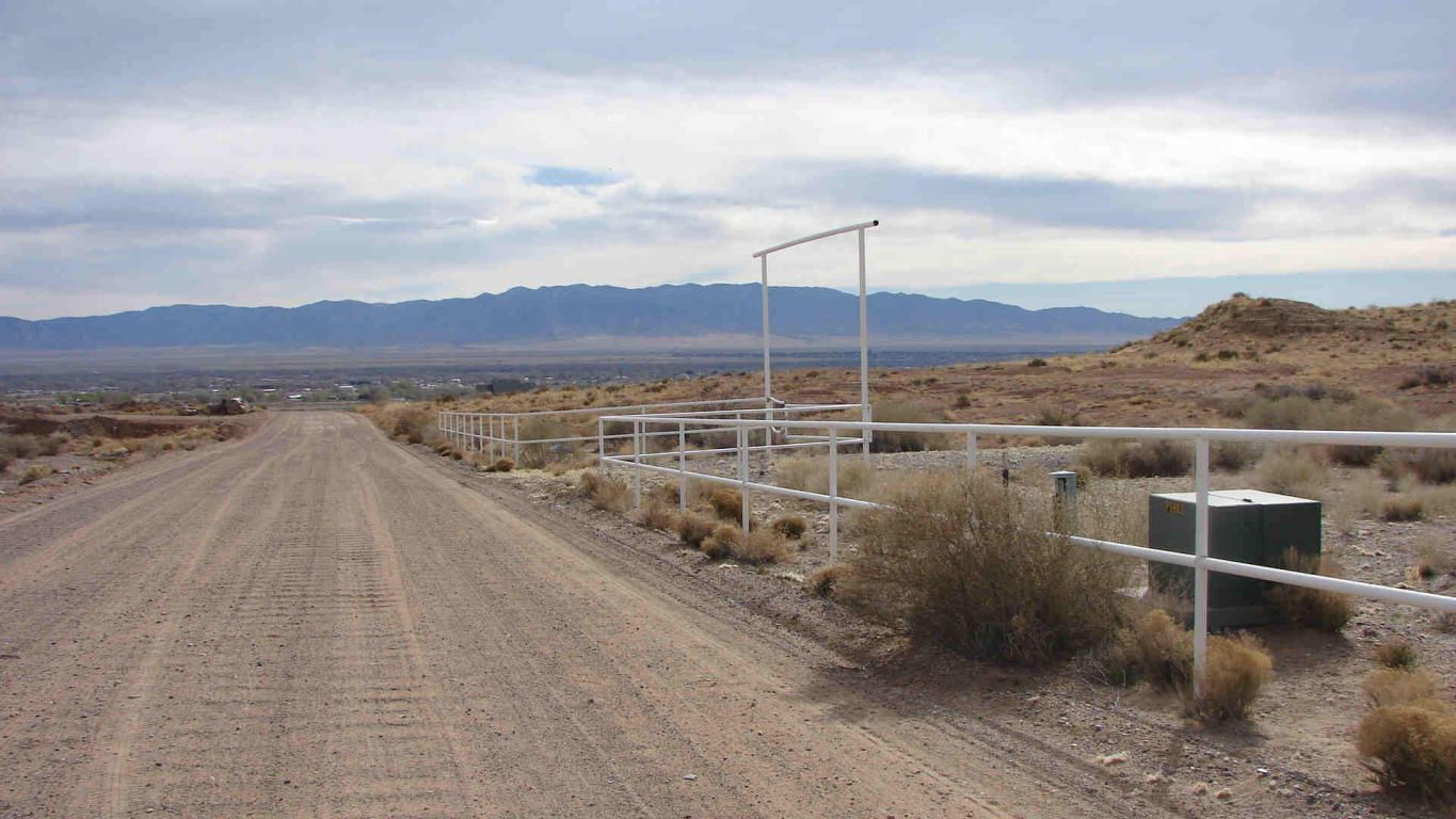 3.96 acres in Valencia County, New Mexico