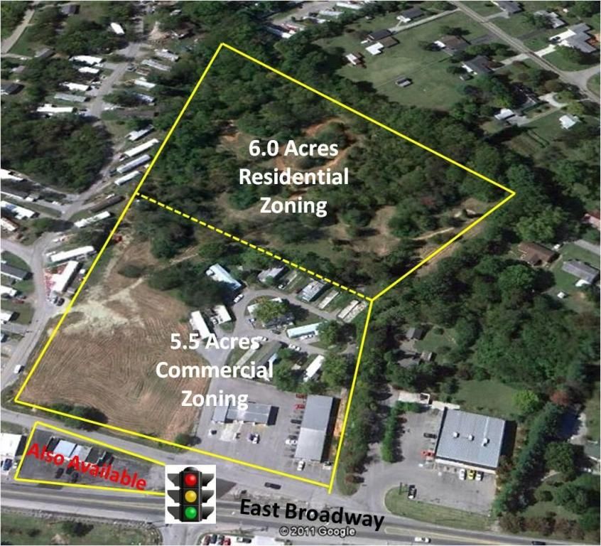 11 50 Acres In Blount County Tennessee