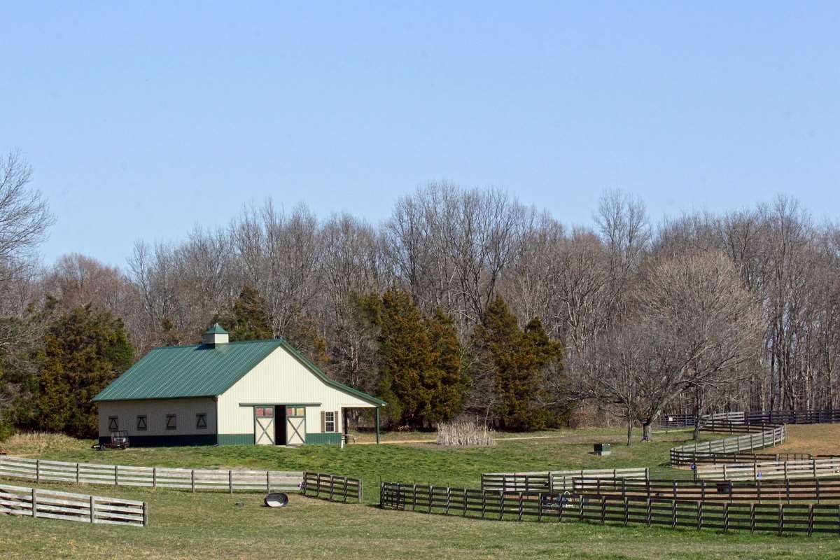 13 acres in Warren County, Kentucky