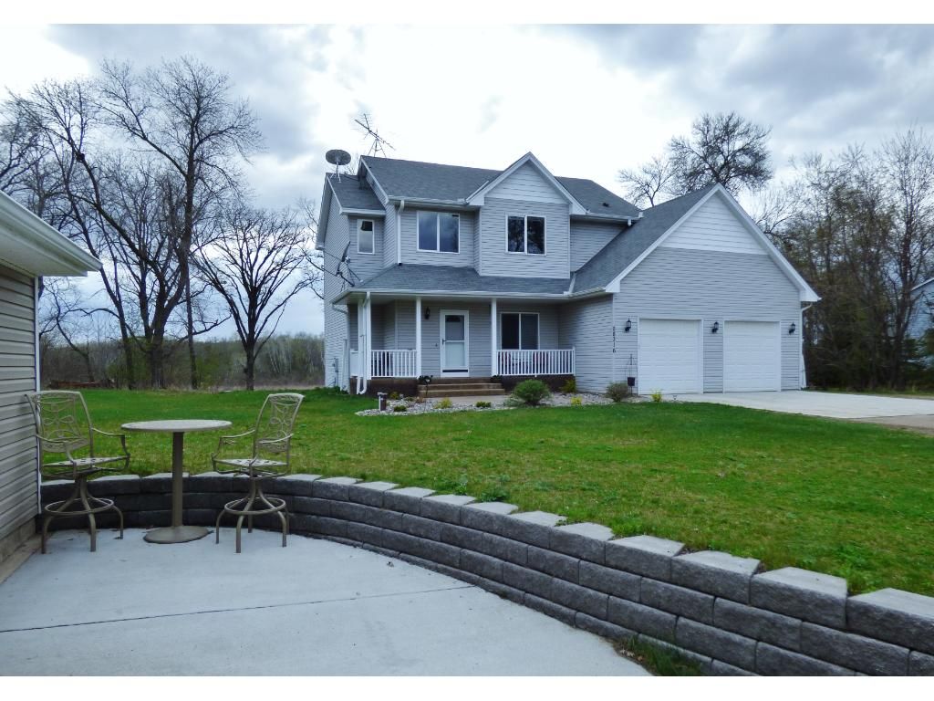 3.5 acres in Isanti County, Minnesota