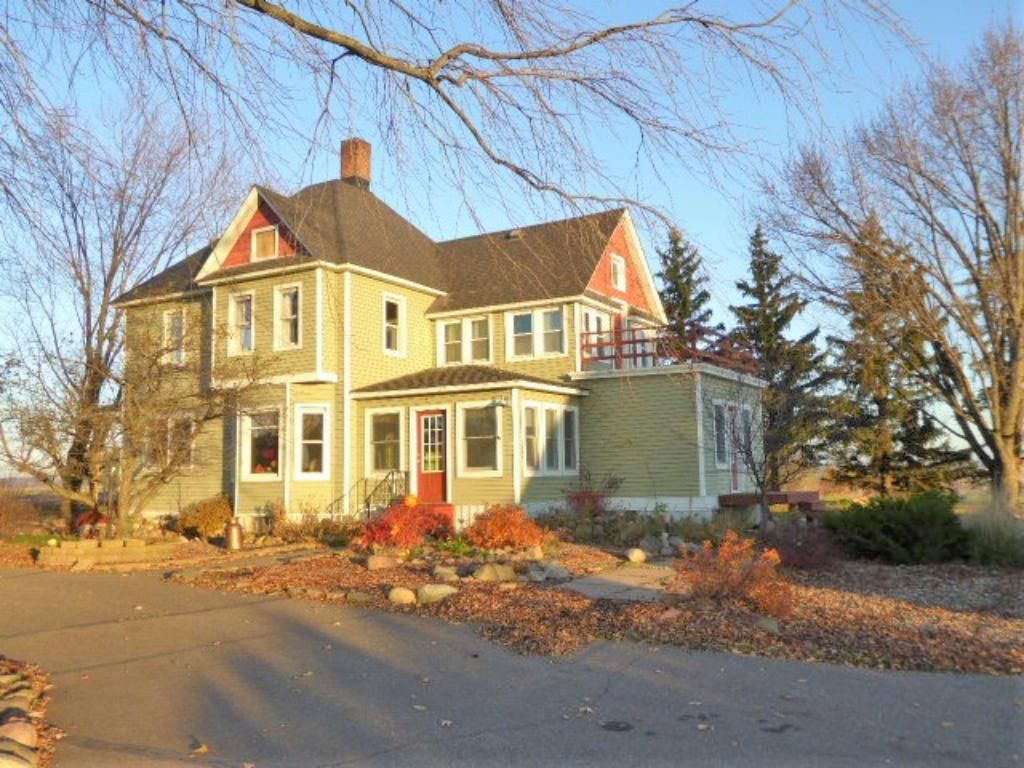 10 acres in Saint Croix County, Wisconsin