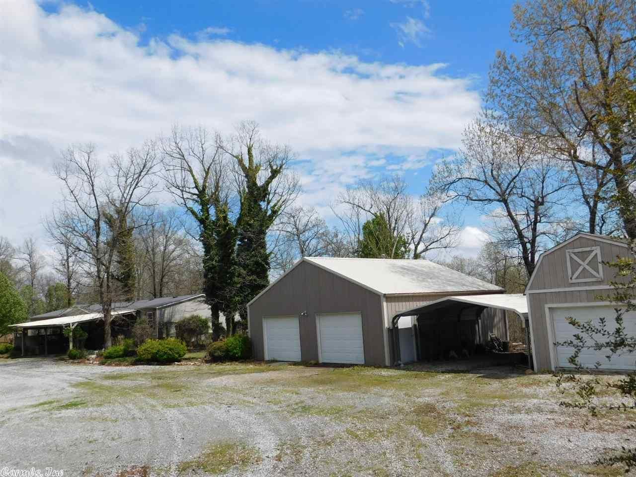 45 acres in Randolph County, Arkansas