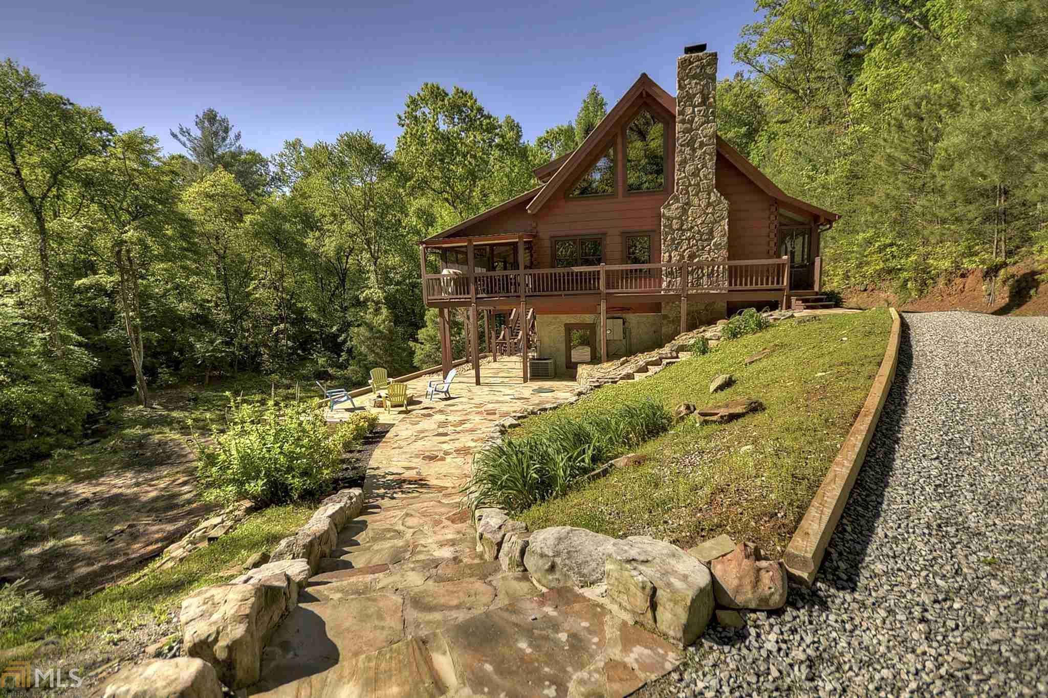 9.16 acres in Gilmer County,