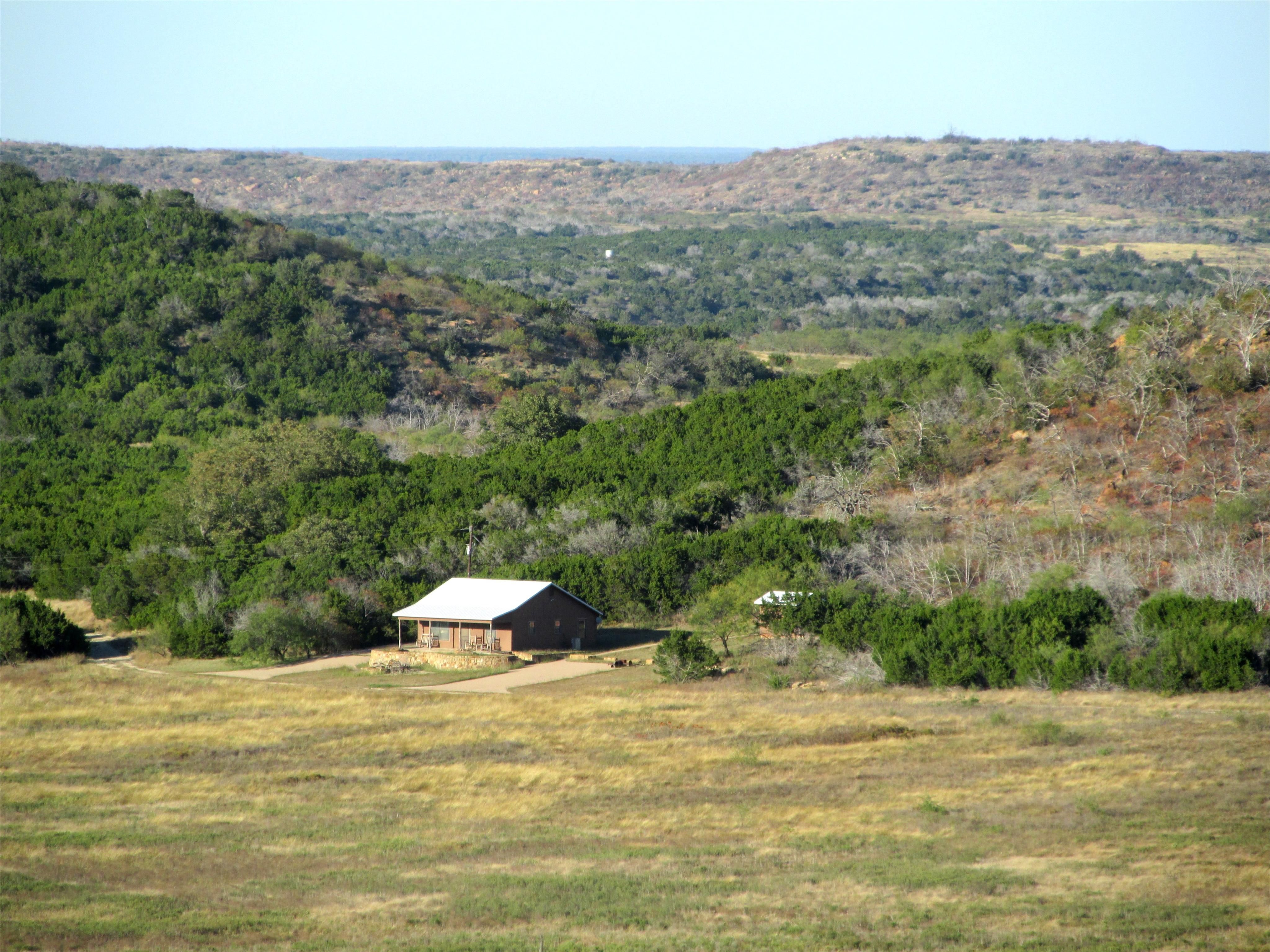 358.23 acres in Palo Pinto County, Texas