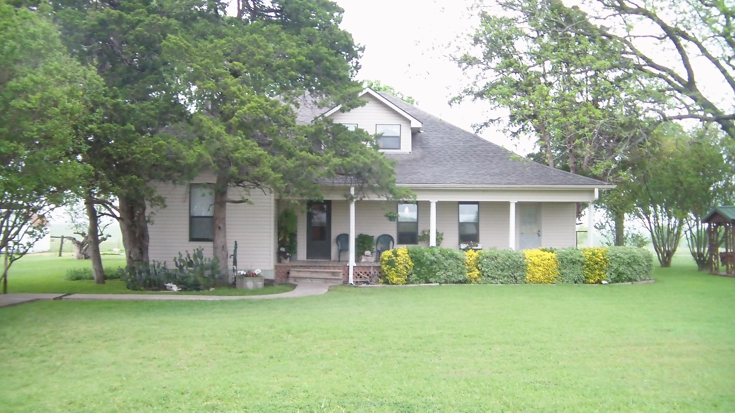 63.87 acres in Falls County, Texas