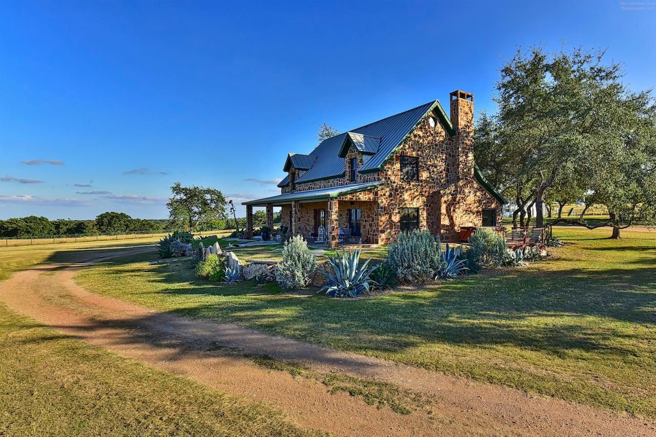 35 acres in Gillespie County, Texas