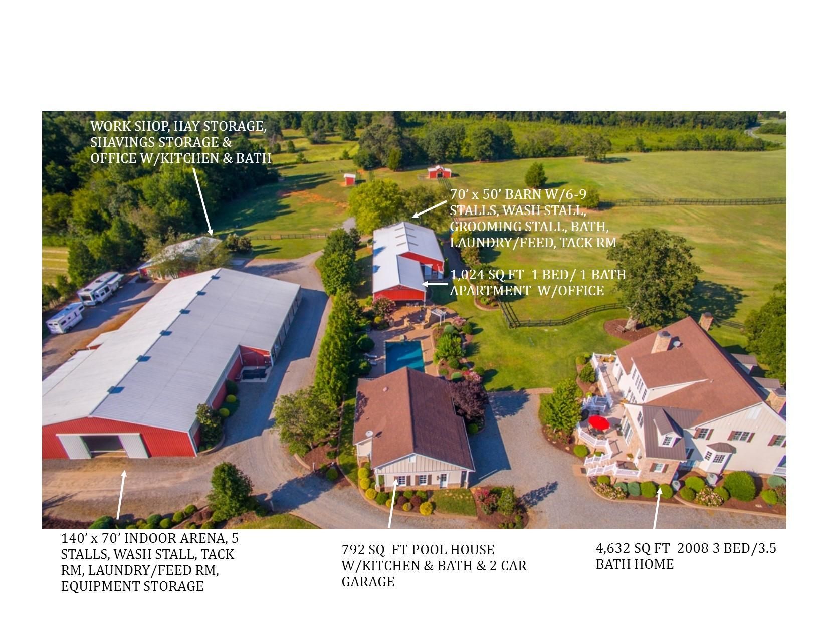 27.39 acres in Iredell County, North Carolina