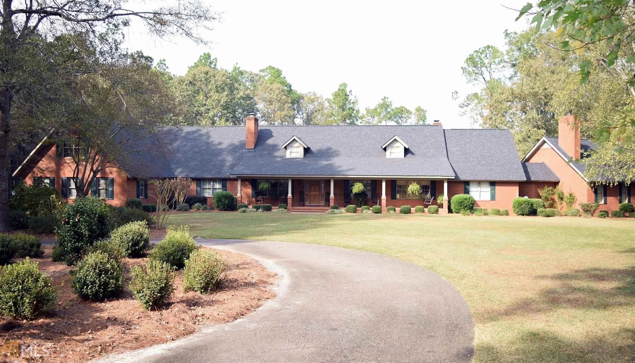 27 acres in Bulloch County,