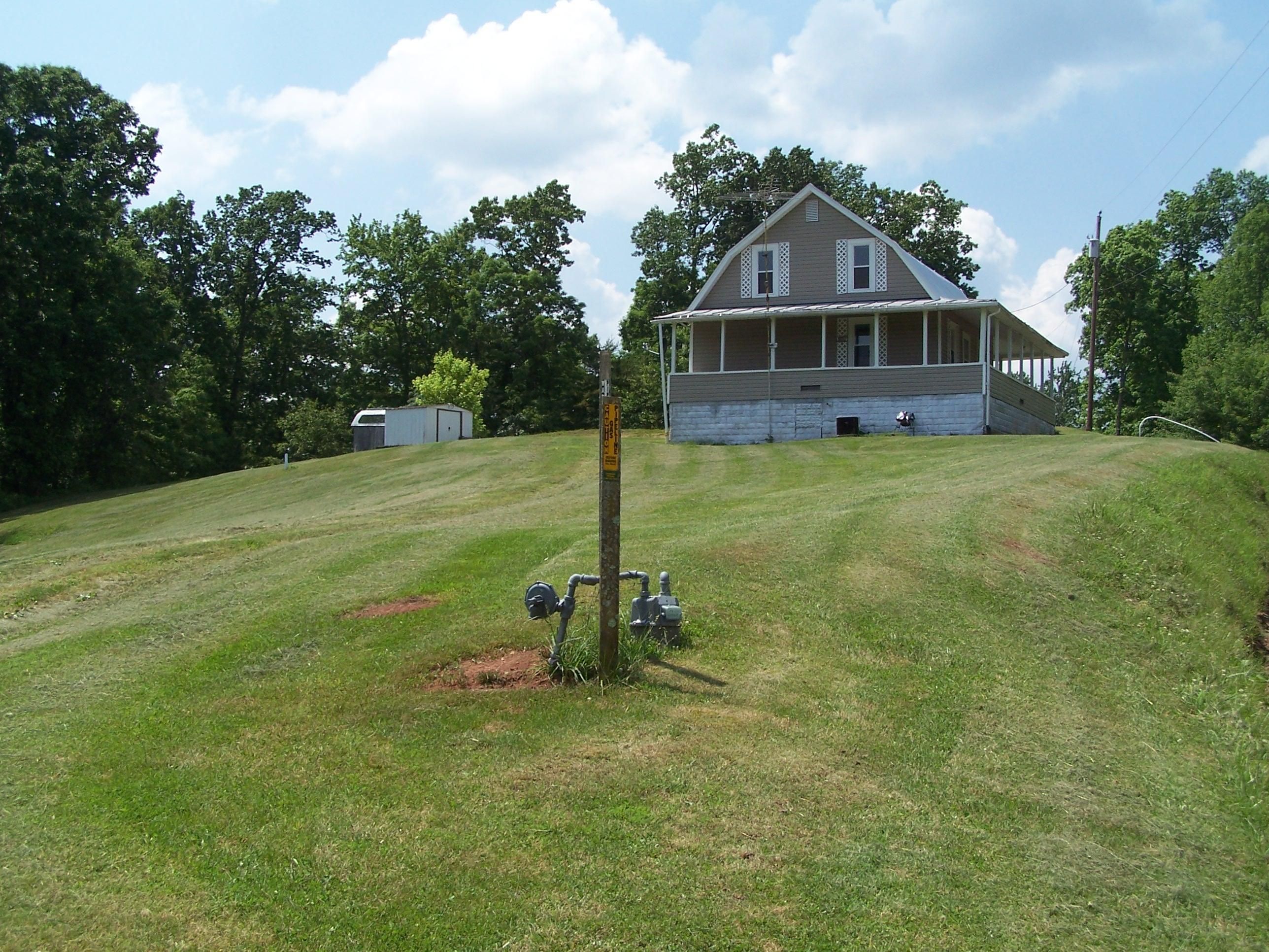 7.48 acres in Calhoun County, West Virginia