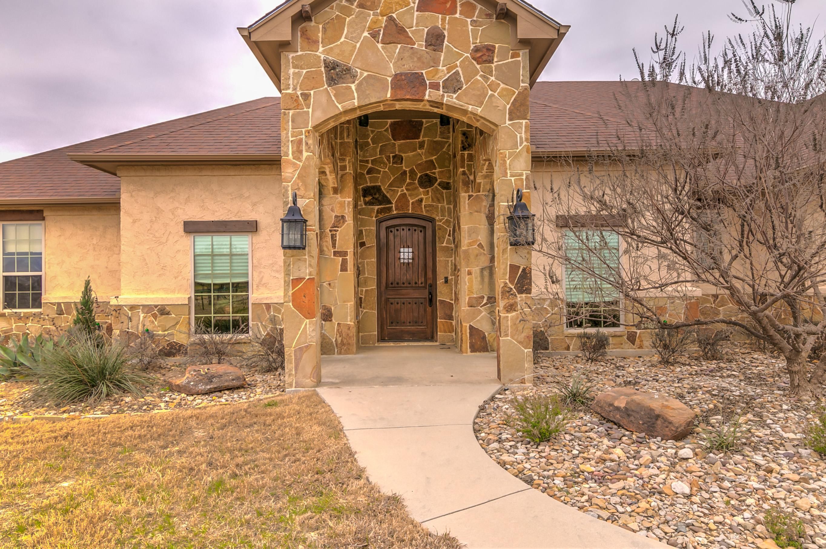 10 acres in Parker County, Texas