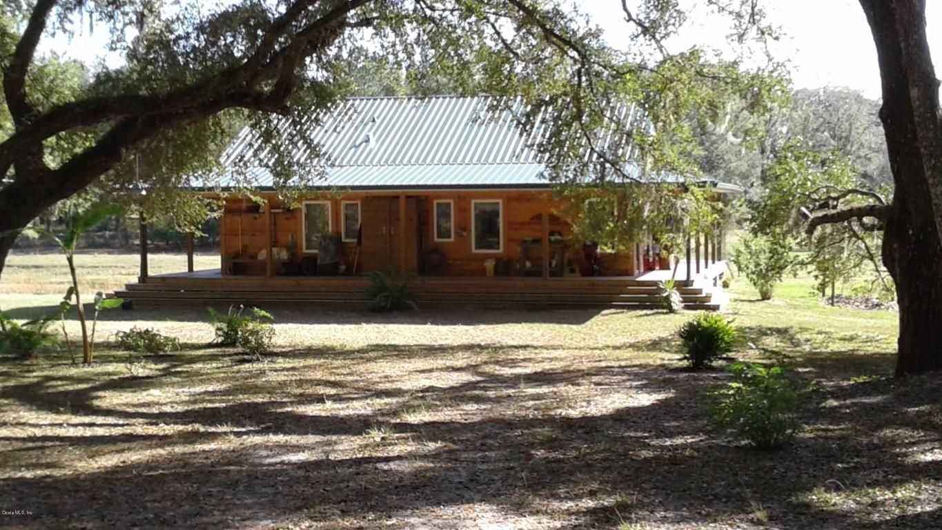 4.83 acres in Levy County, Florida