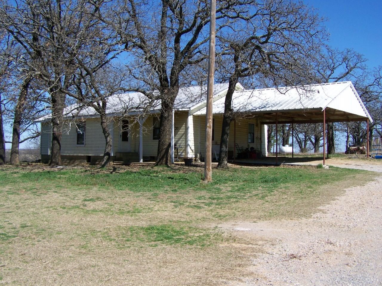 4 acres in Garvin County, Oklahoma