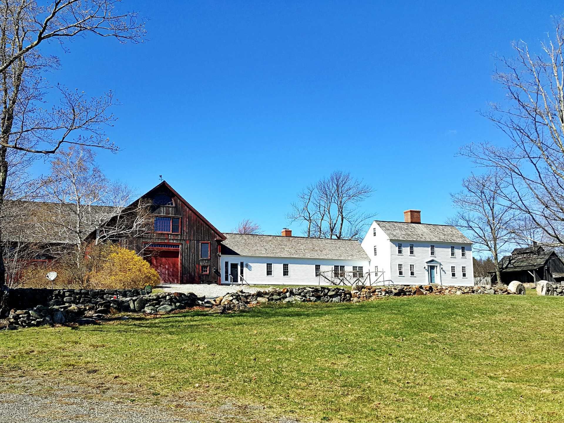 275 acres in Hillsborough County, New Hampshire