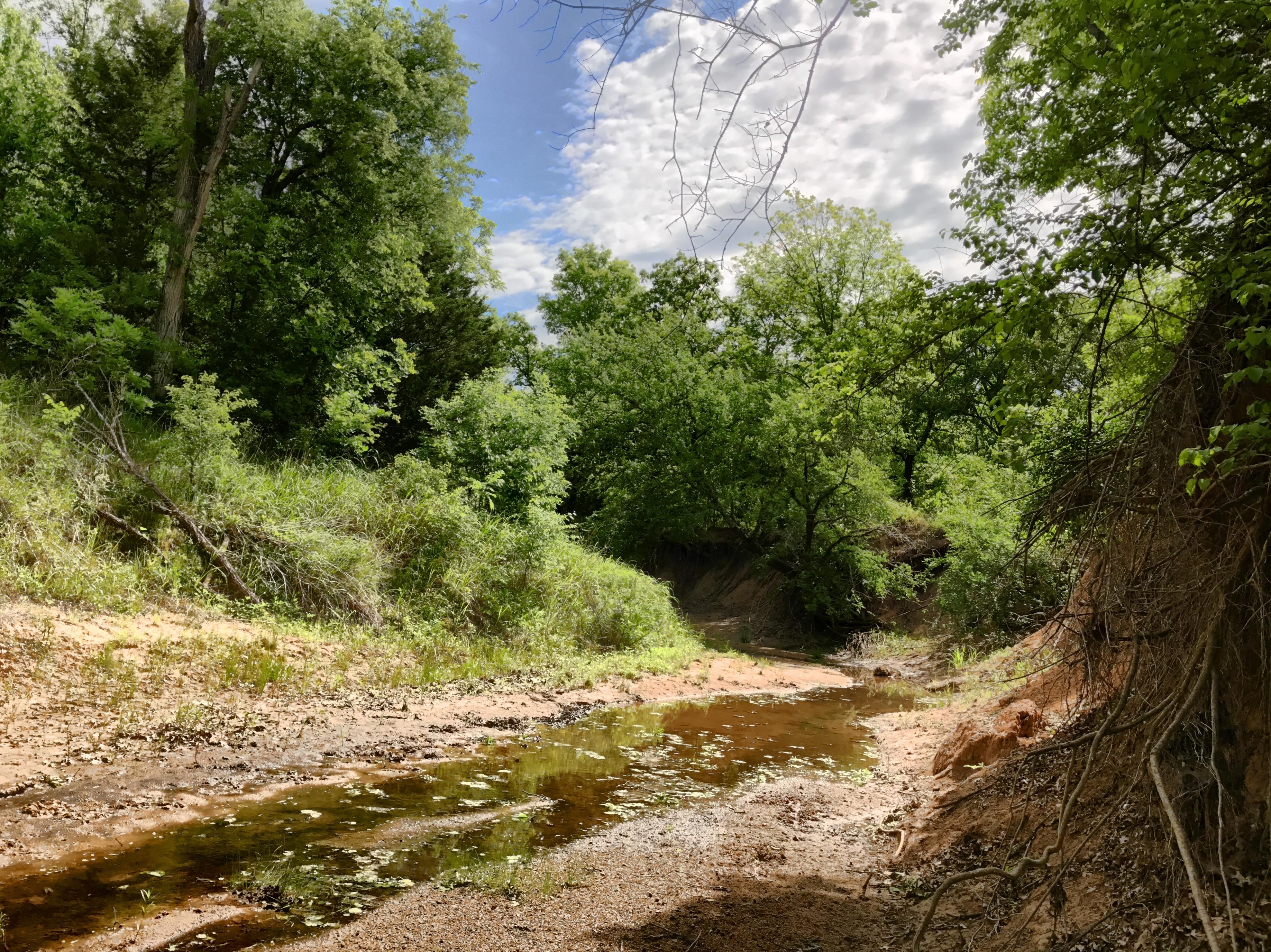 28 acres in Carter County, Oklahoma