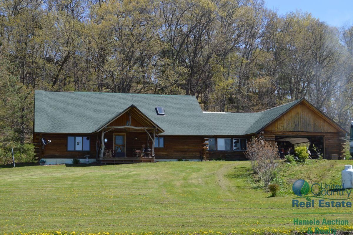 27 acres in Juneau County, Wisconsin