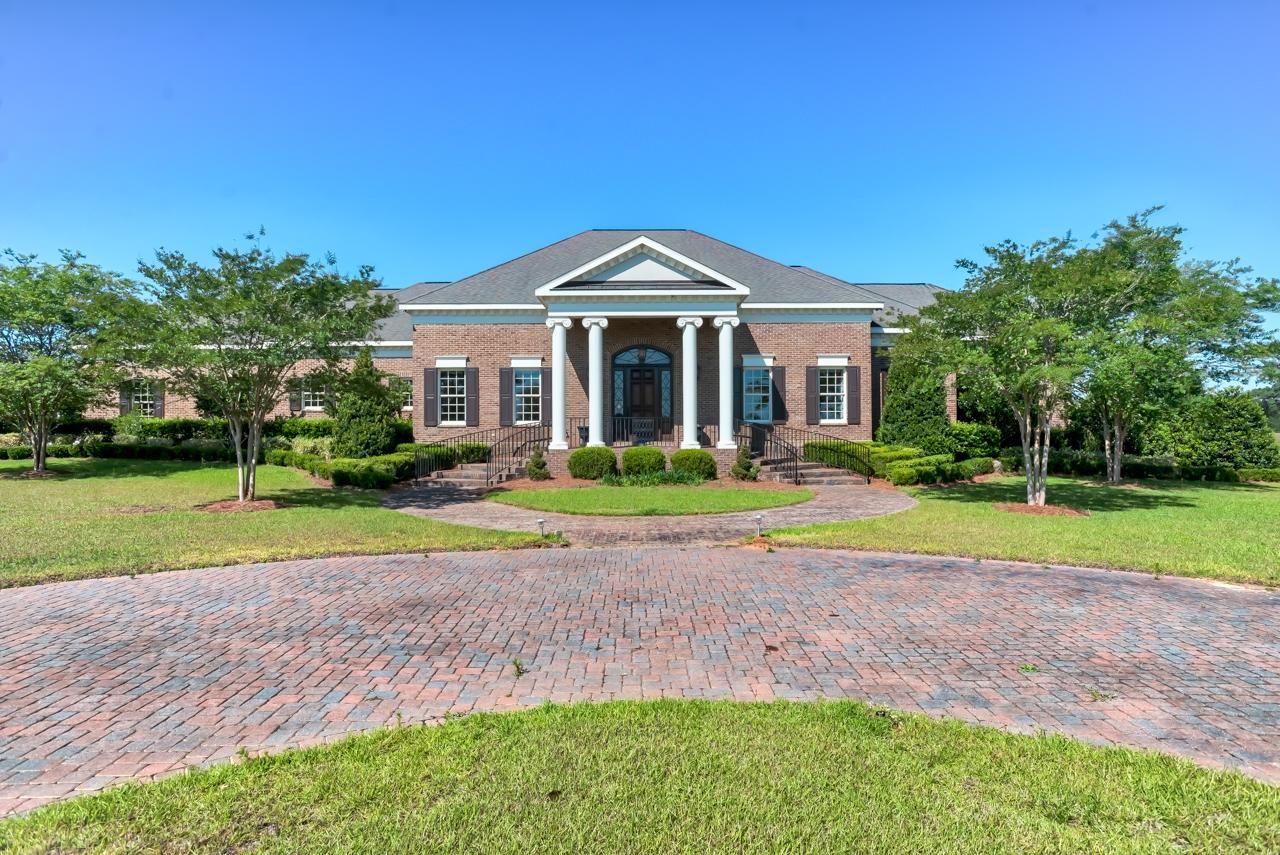 766 acres in Jackson County, Florida