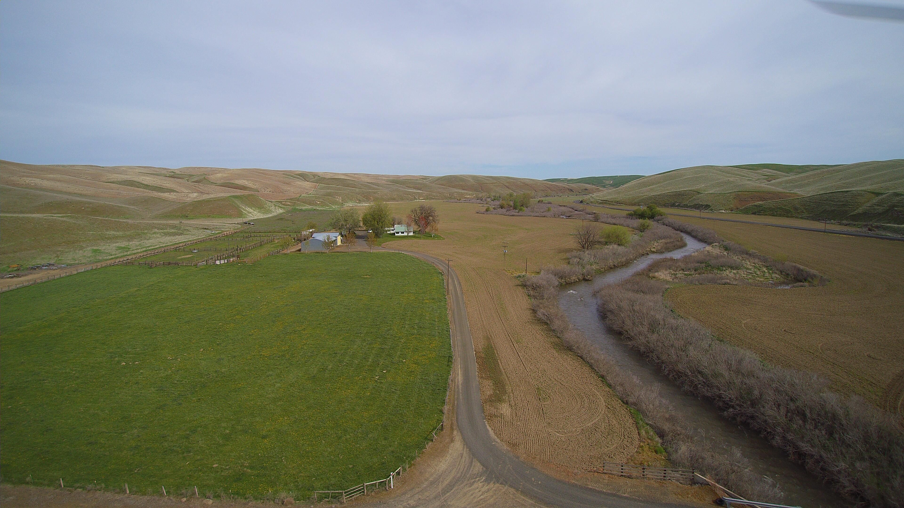 1,480.53 acres in Walla Walla County, Washington