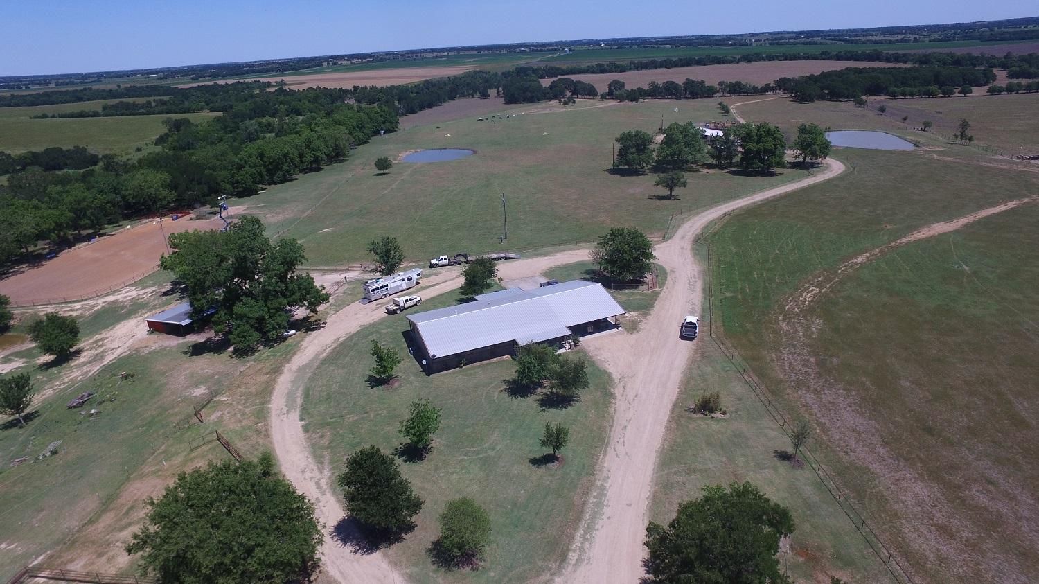 93 acres in Milam County, Texas