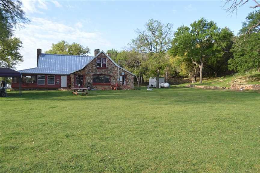 575 acres in Stephens County, Texas