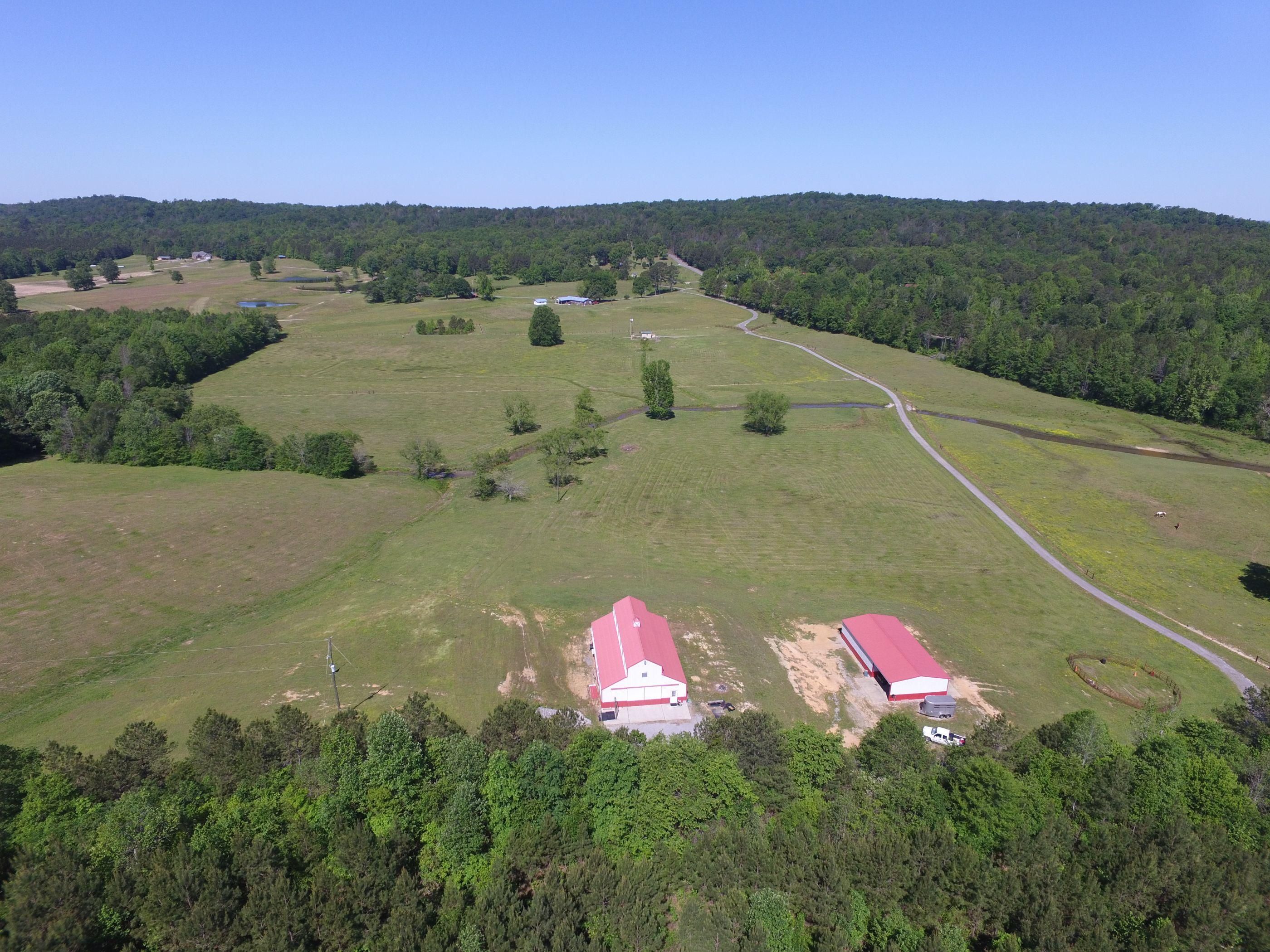 40 acres in Saint Clair County, Alabama