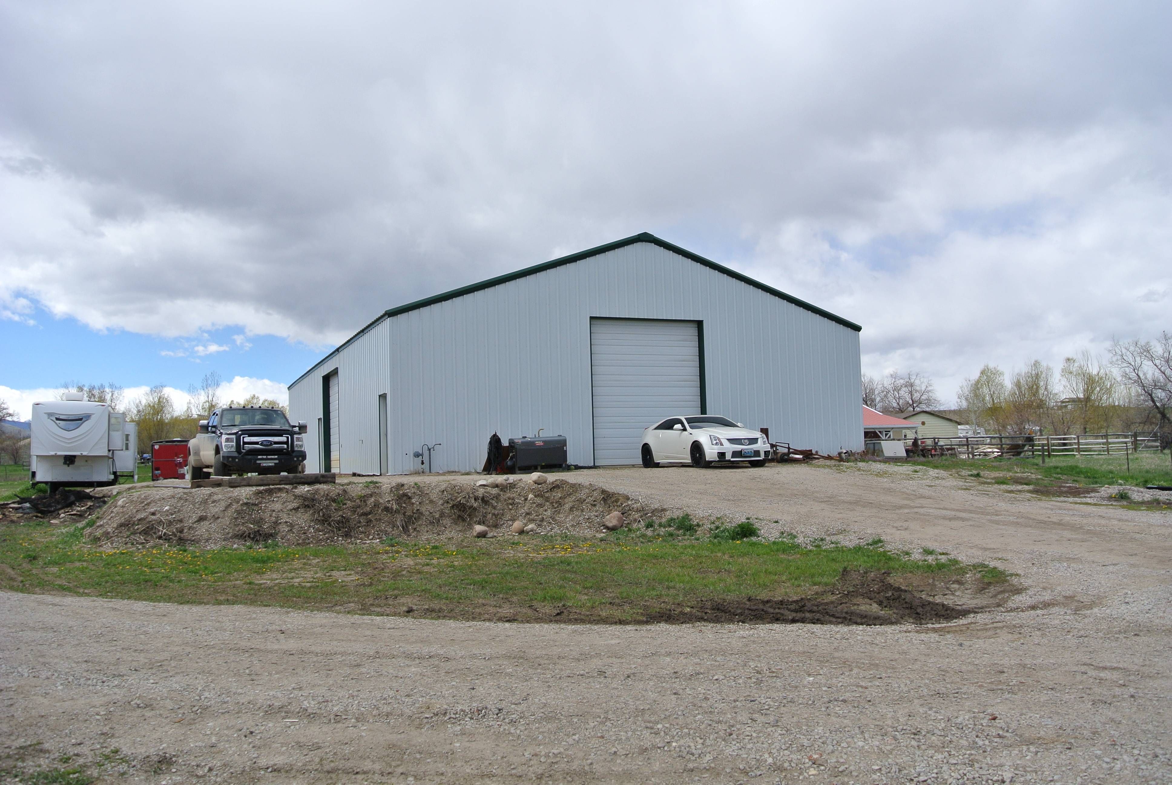 3.19 acres in Fremont County, Wyoming