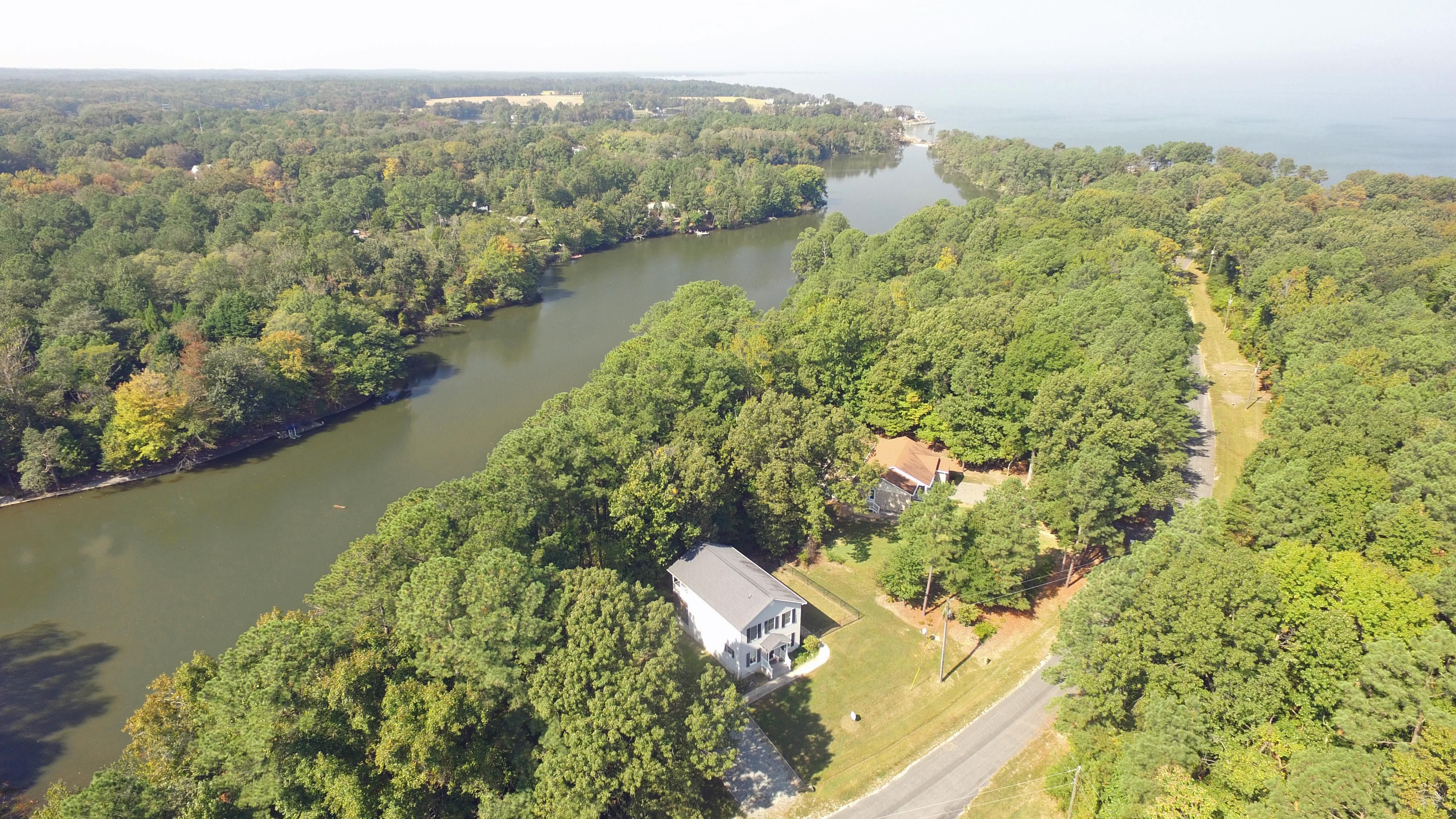 0.69 acres in Northumberland County, Virginia