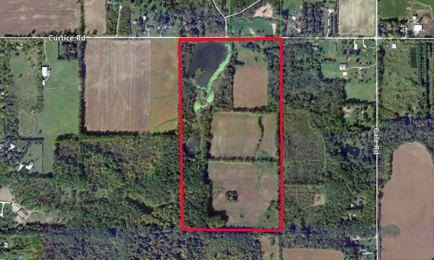 80.00 acres in Ingham County, Michigan