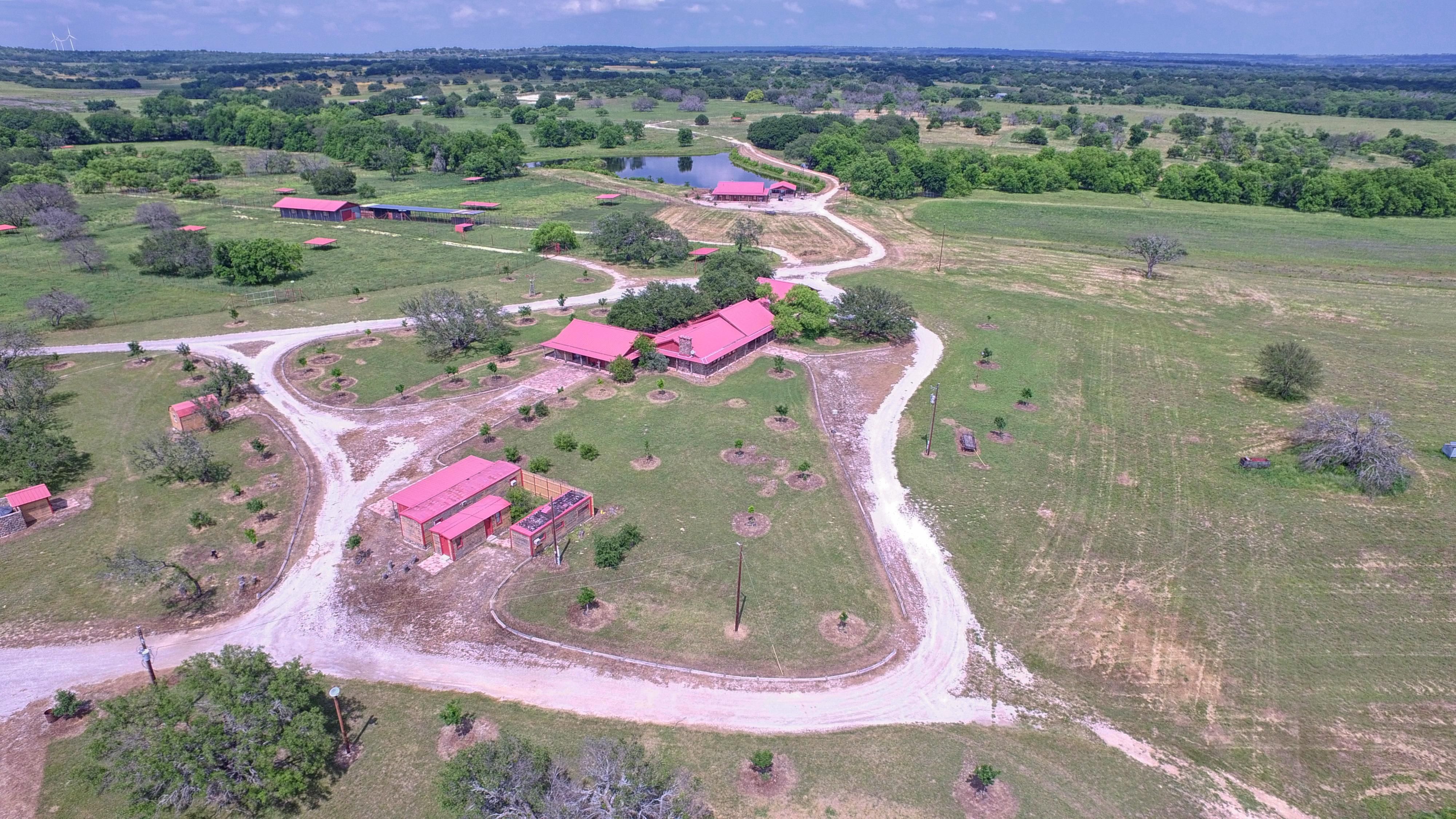 1,604 acres in Mills County, Texas