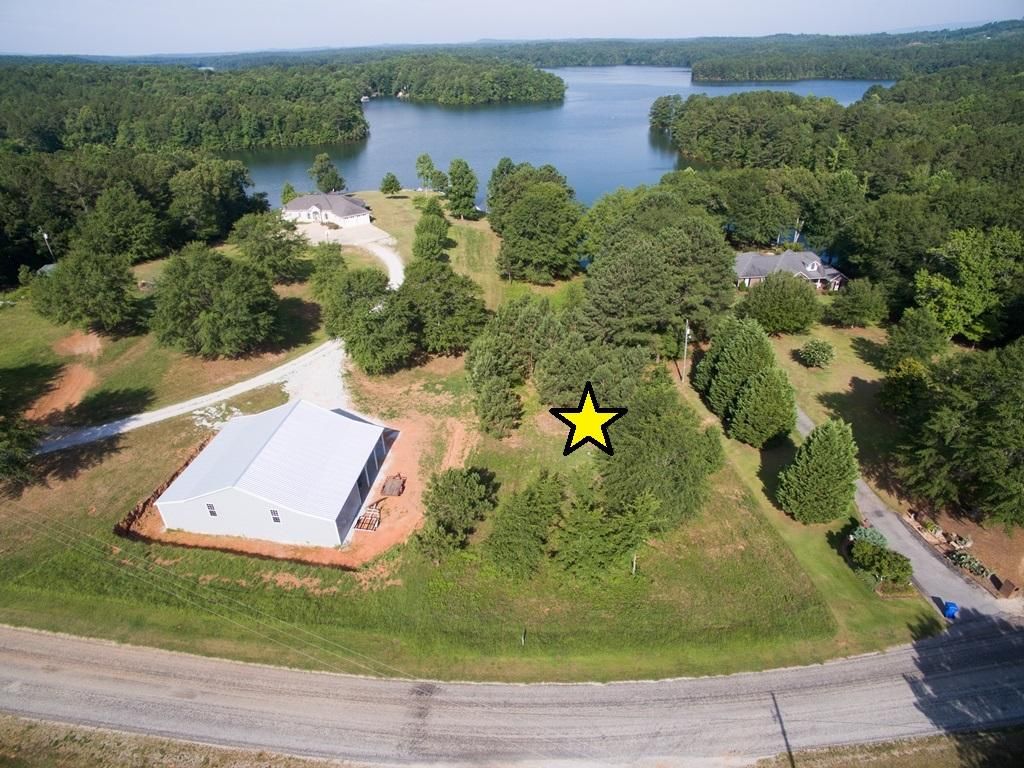 0.89 acres in Randolph County, Alabama