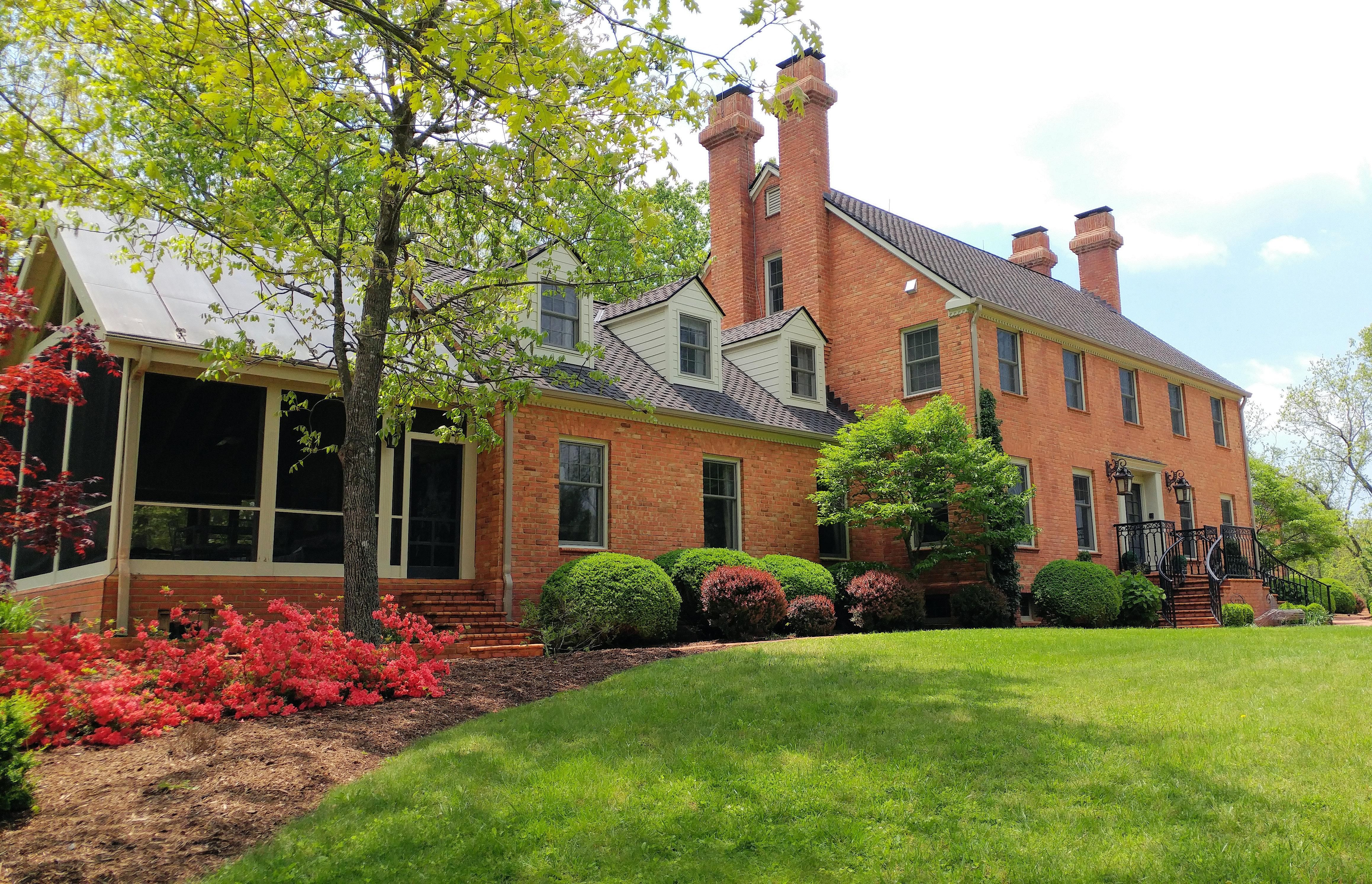 115.97 acres in Montgomery County, Virginia