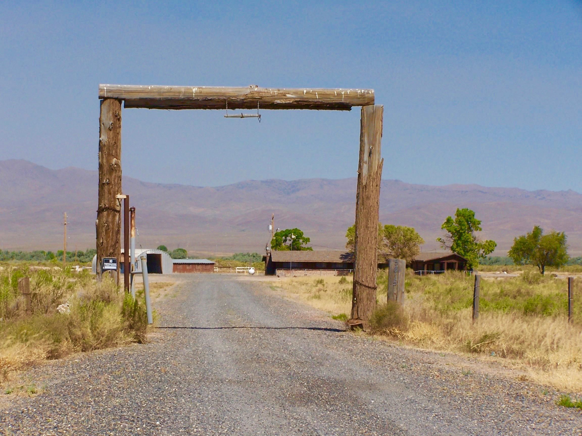 86 acres in Pershing County, Nevada