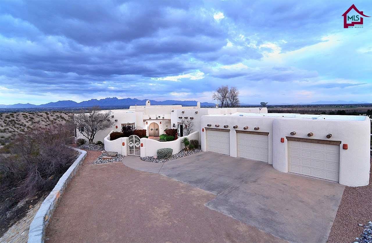 2.43 acres in Dona Ana County, New Mexico