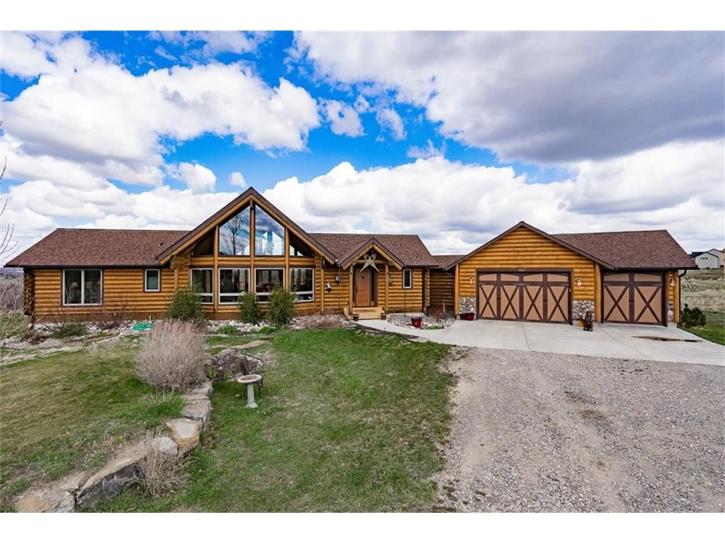 3.92 acres in Yellowstone County, Montana