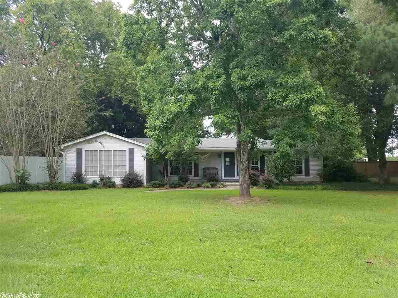 20.59 acres in Garland County, Arkansas