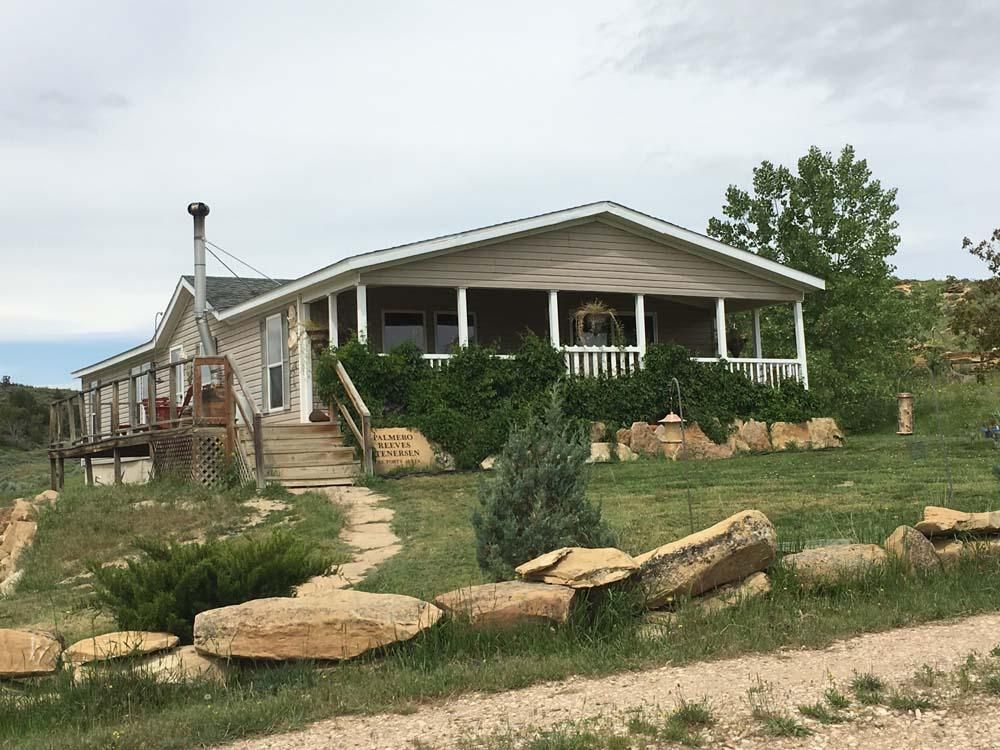 40 acres in Sheridan County, Wyoming