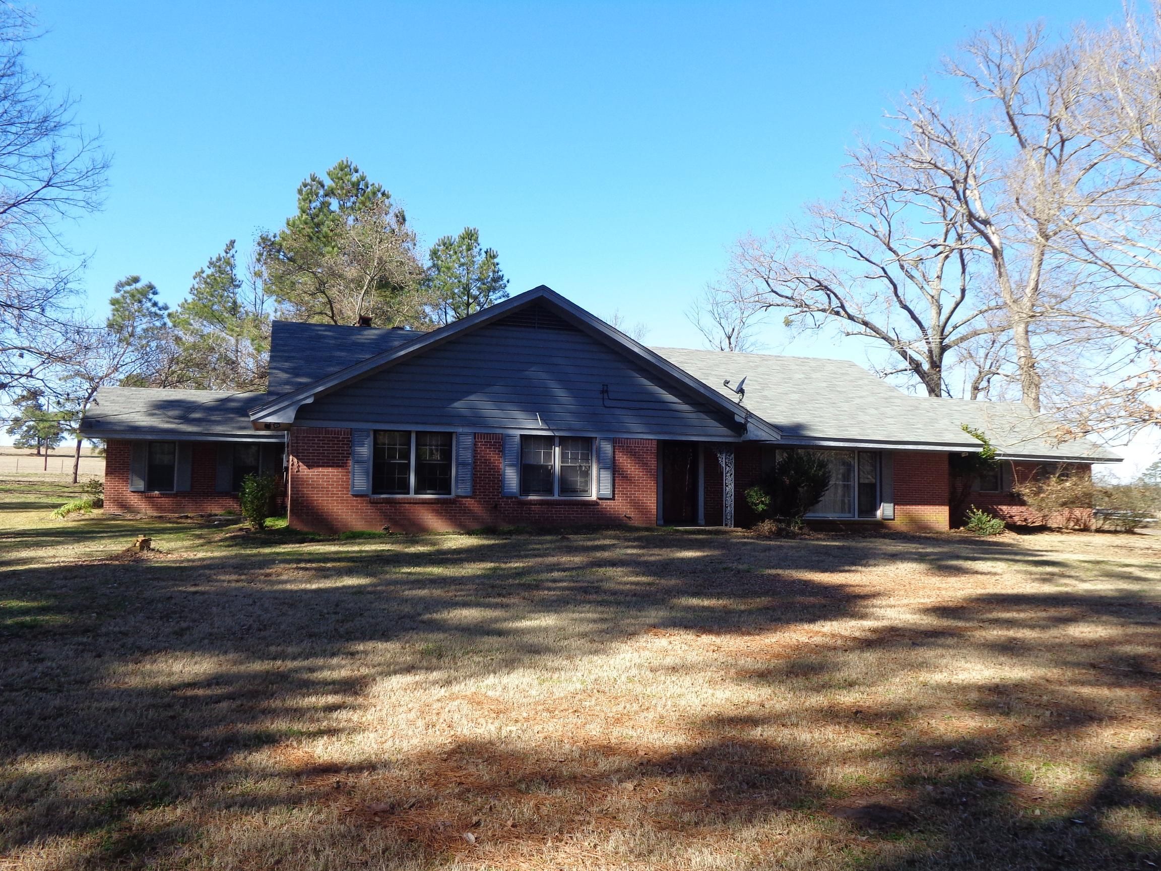 11.03 acres in Marion County, Texas