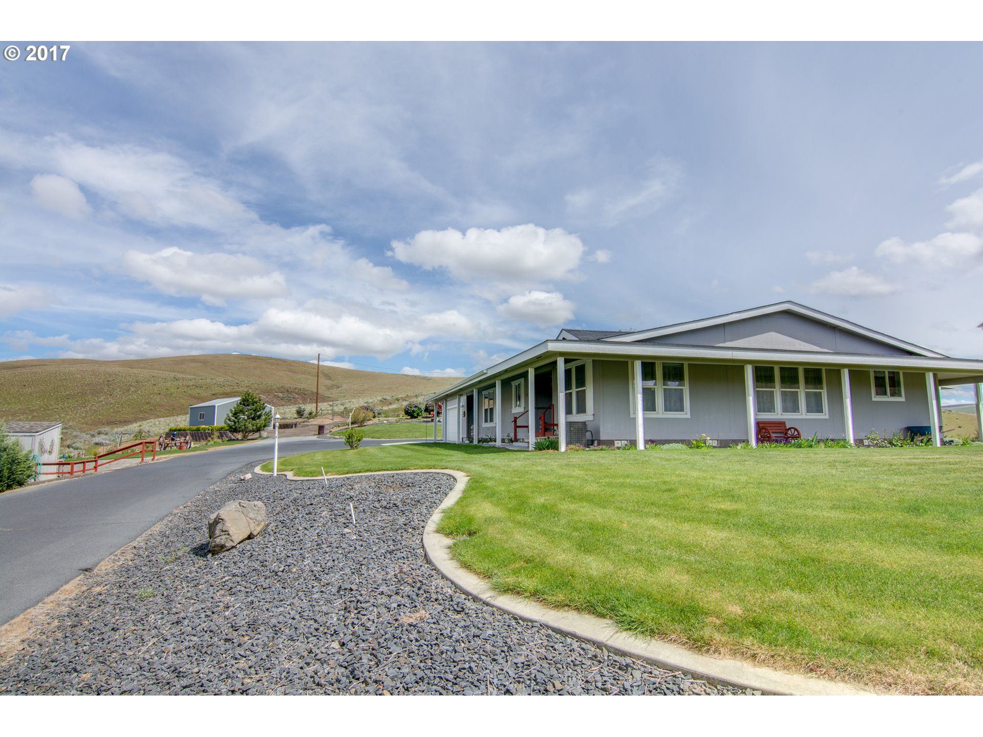 22.87 acres in Morrow County, Oregon