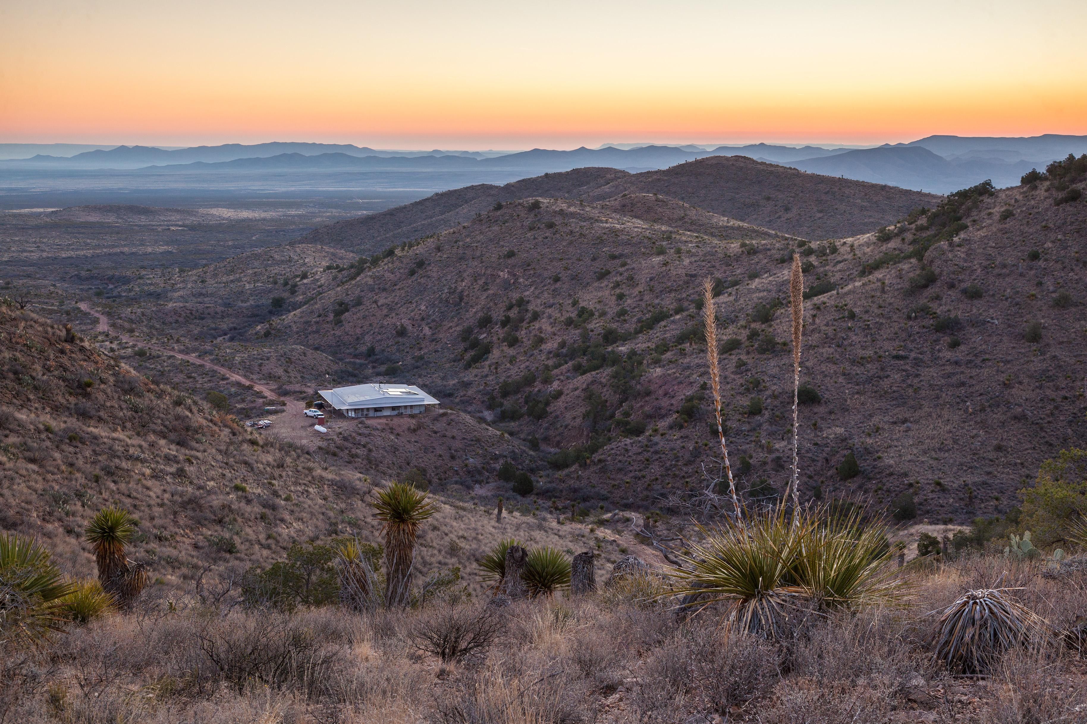 2,963 acres in Hudspeth County, Texas