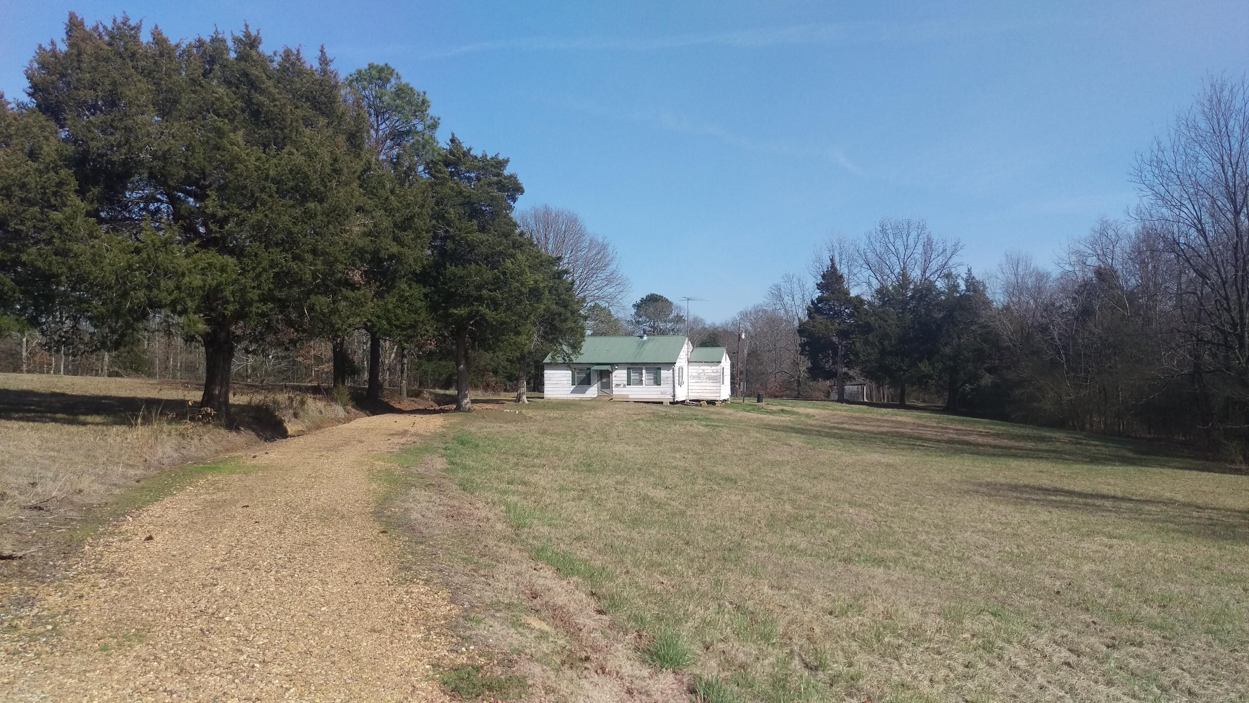 100.00 acres in Yalobusha County, Mississippi