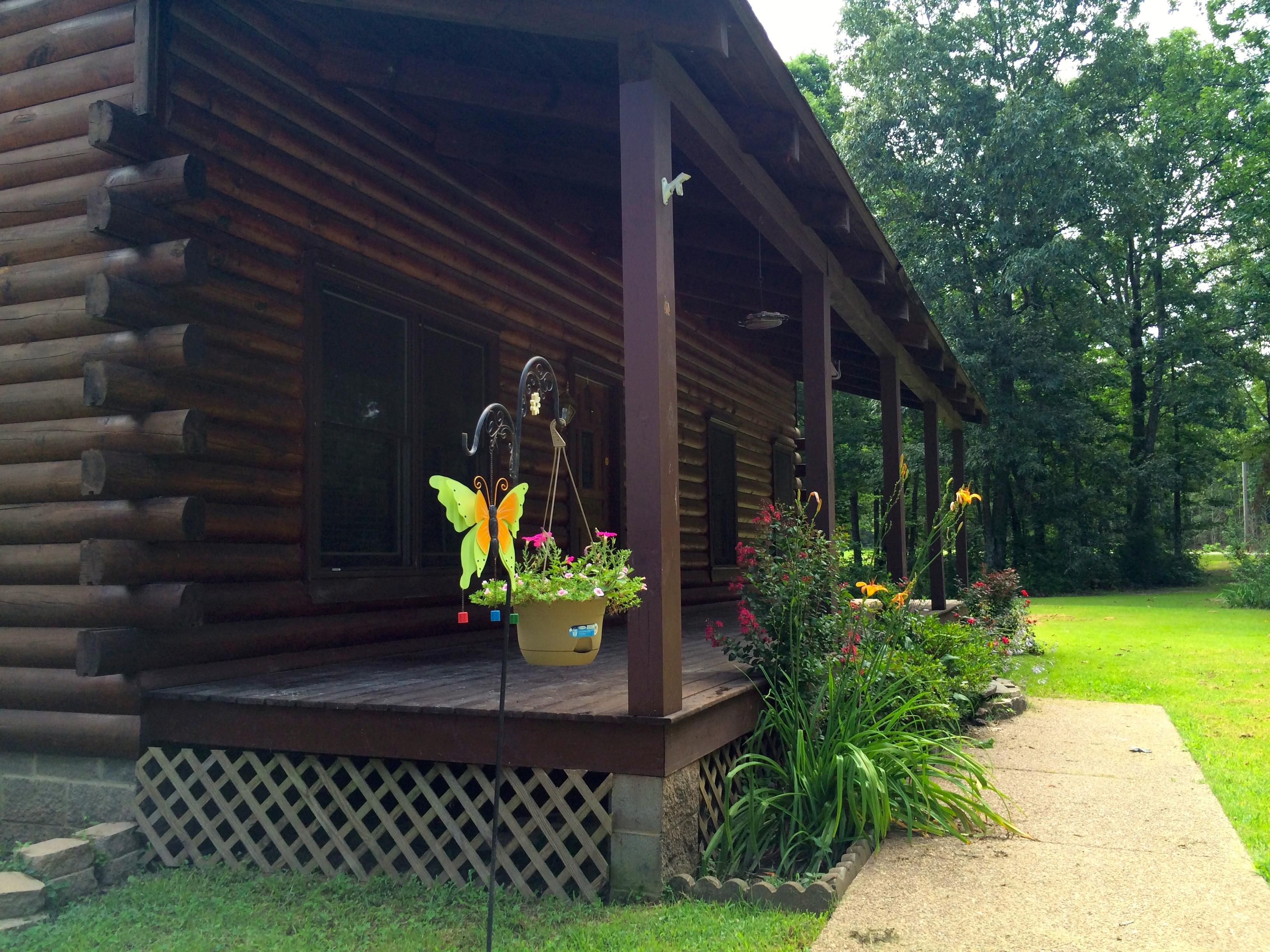 5.88 acres in Henderson County, Tennessee