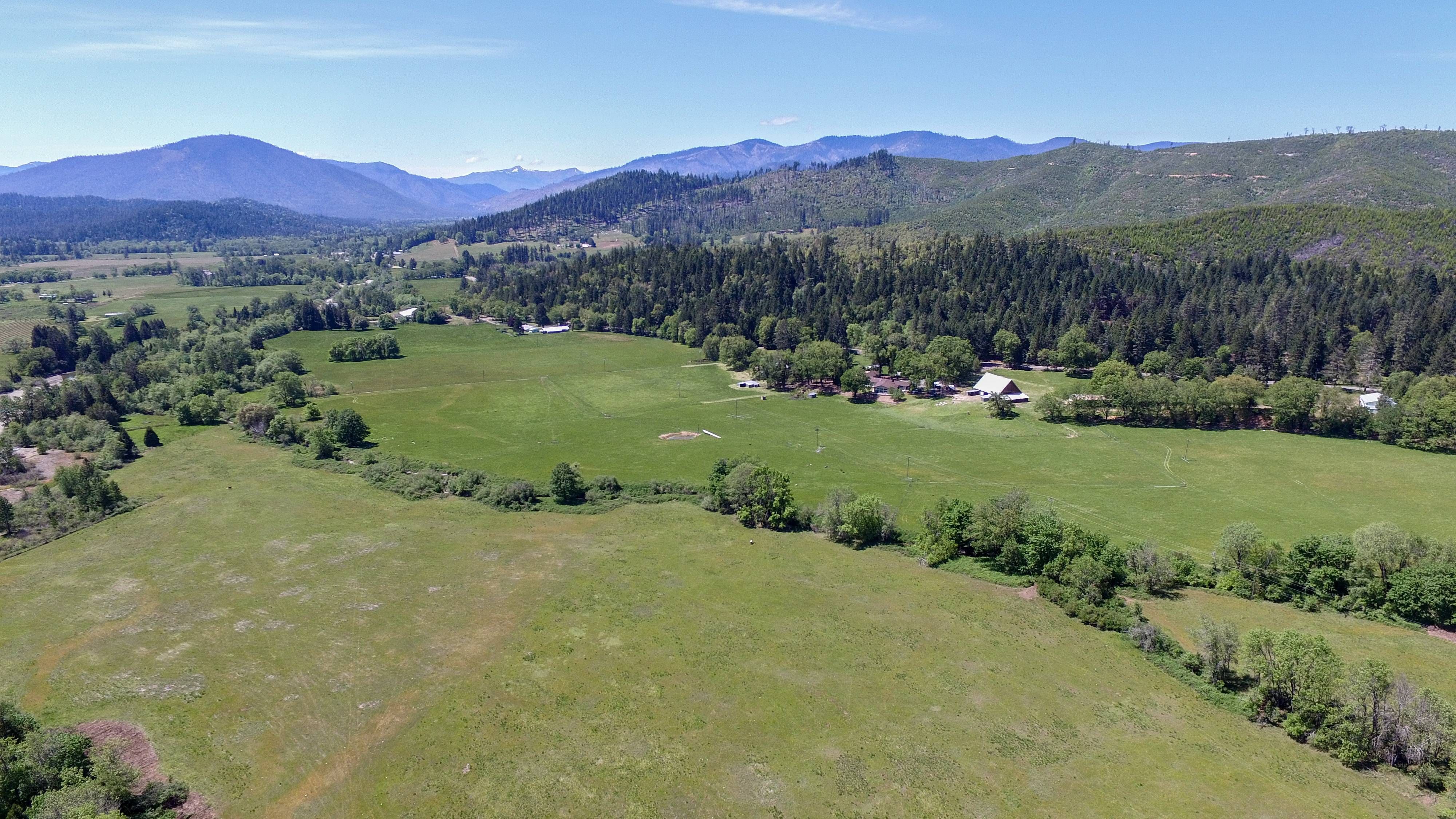 99.75 acres in Josephine County, Oregon
