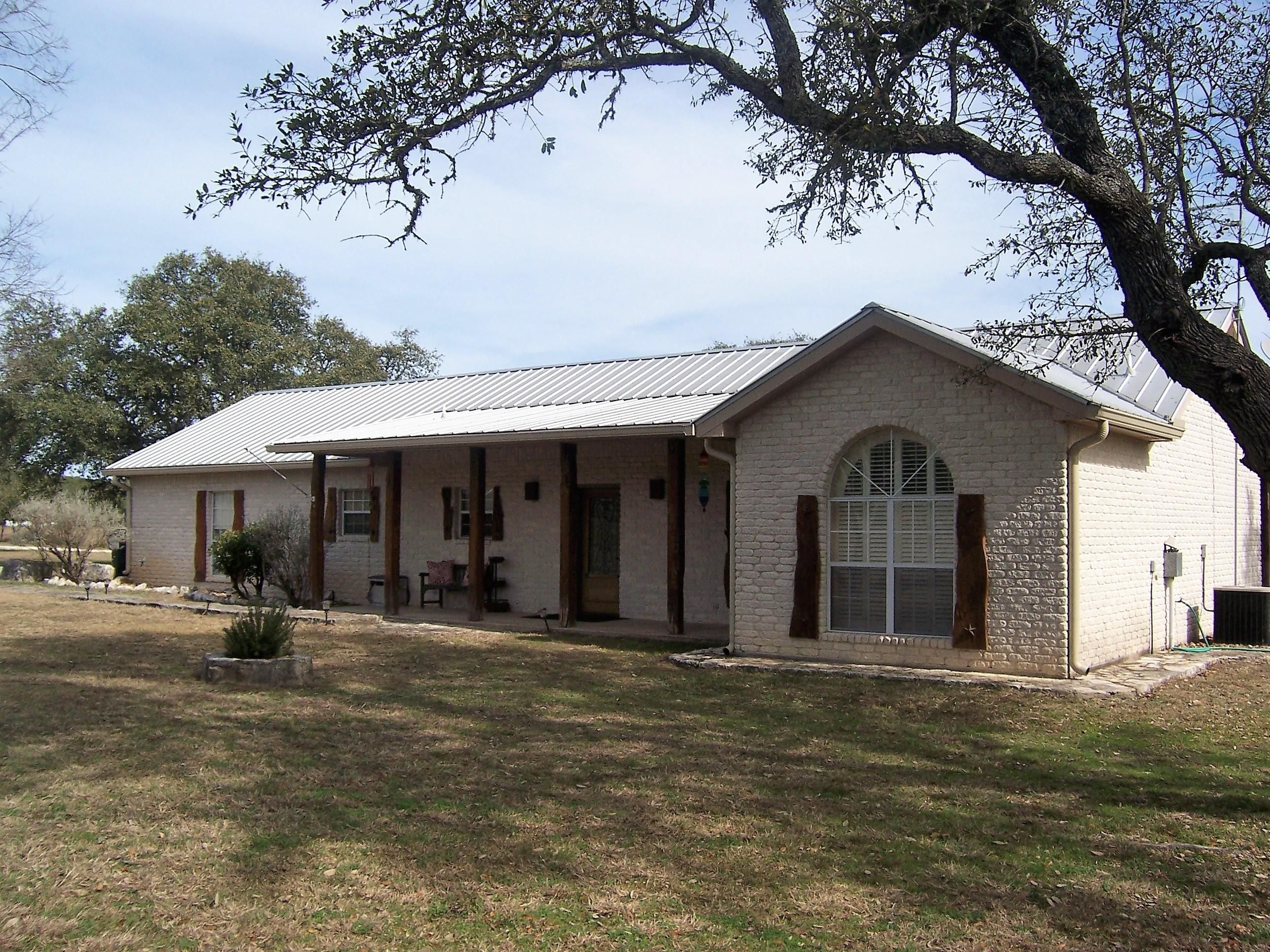 21.00 acres in Blanco County, Texas