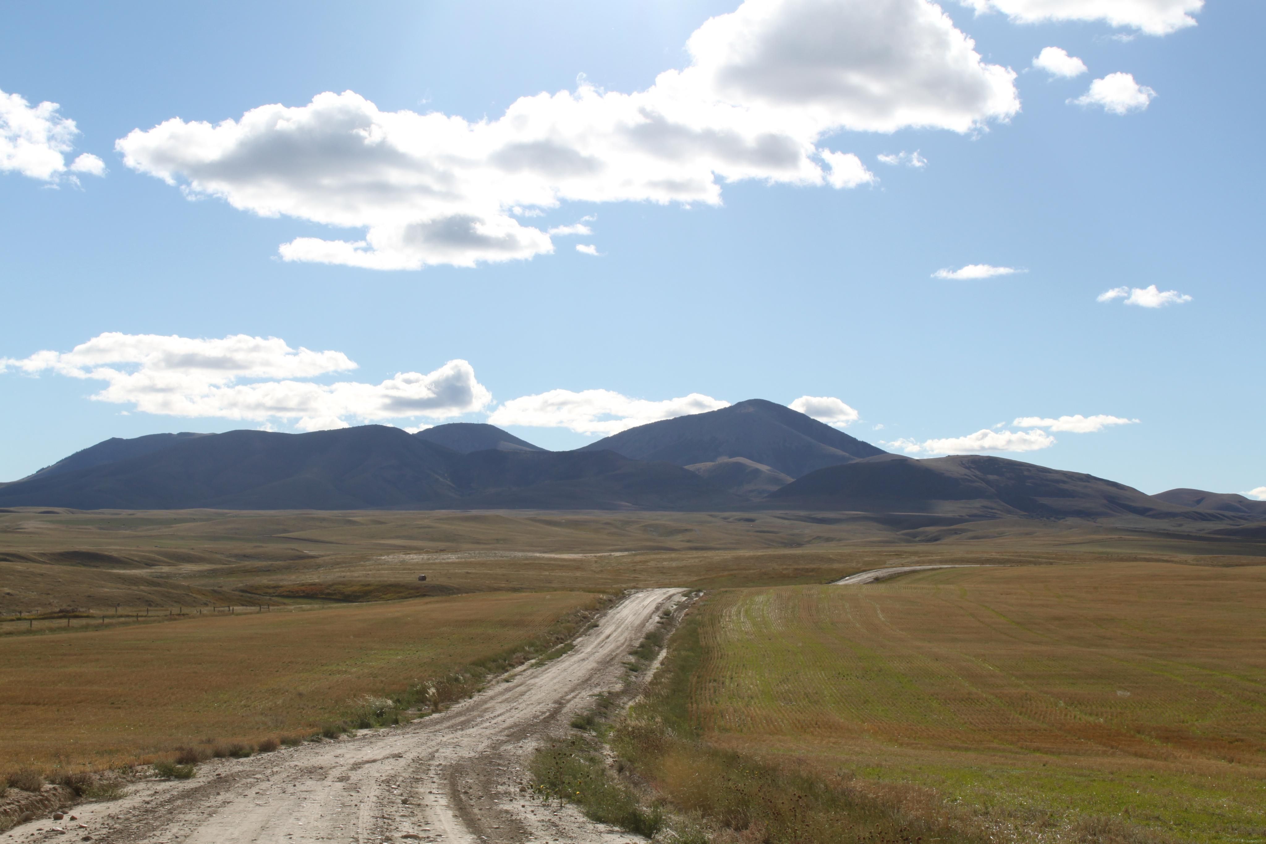 4,367 acres in Liberty County, Montana