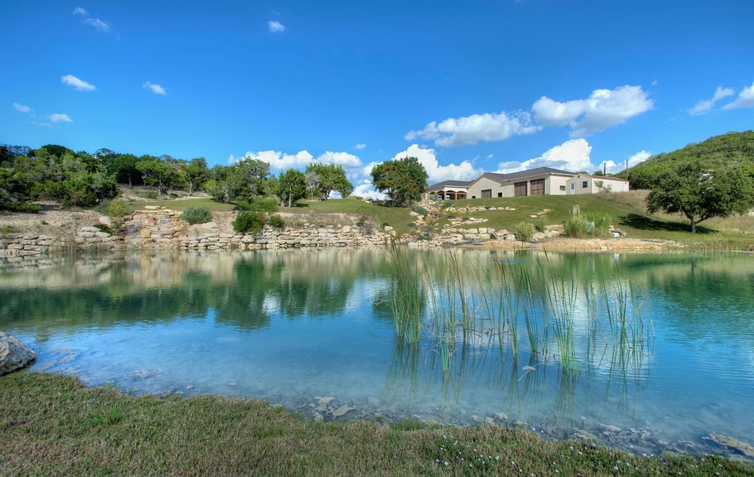 95 acres in Kendall County, Texas