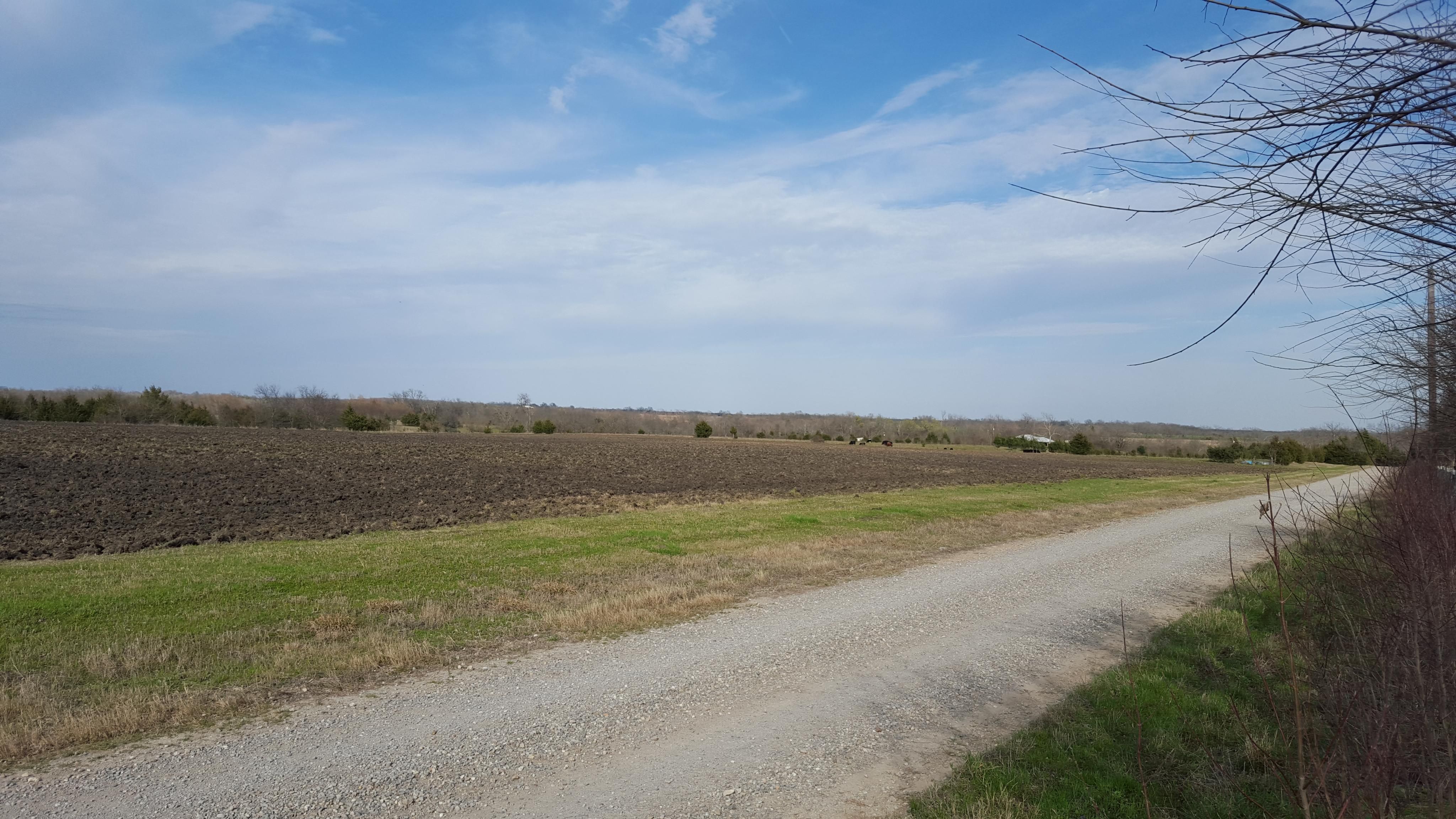 51 acres in Fannin County, Texas