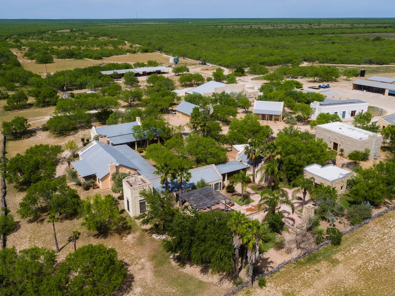 8,100 acres in Jim Hogg County, Texas