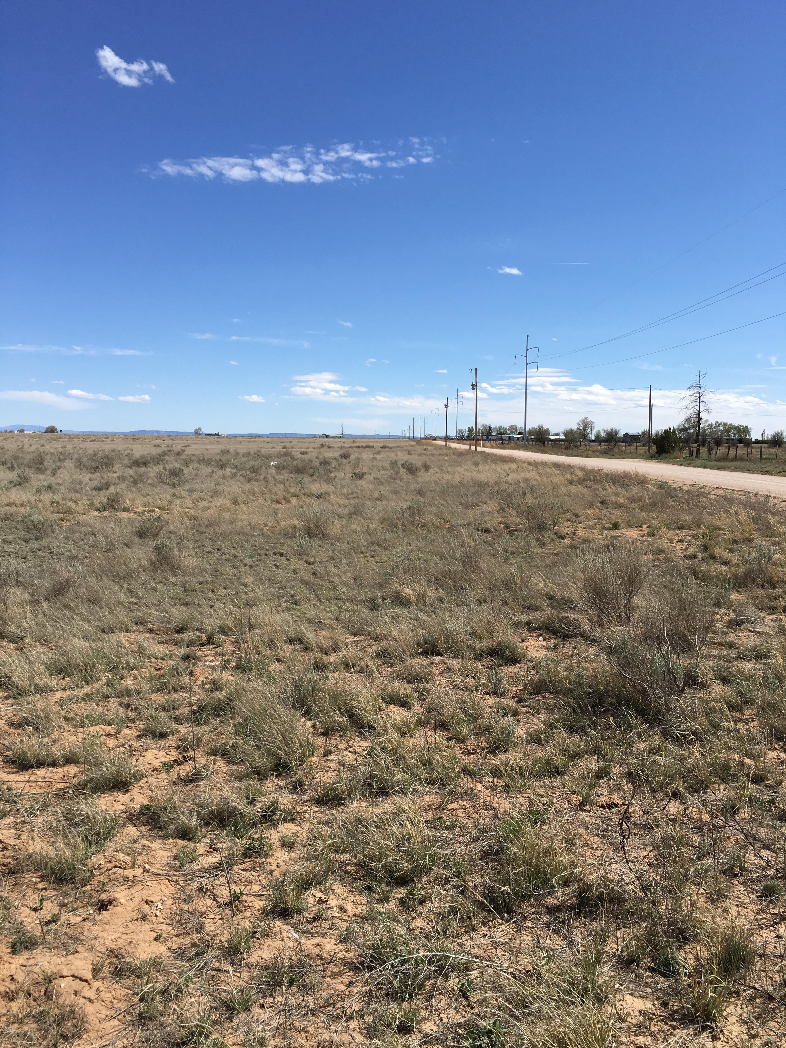 5 acres in Torrance County, New Mexico