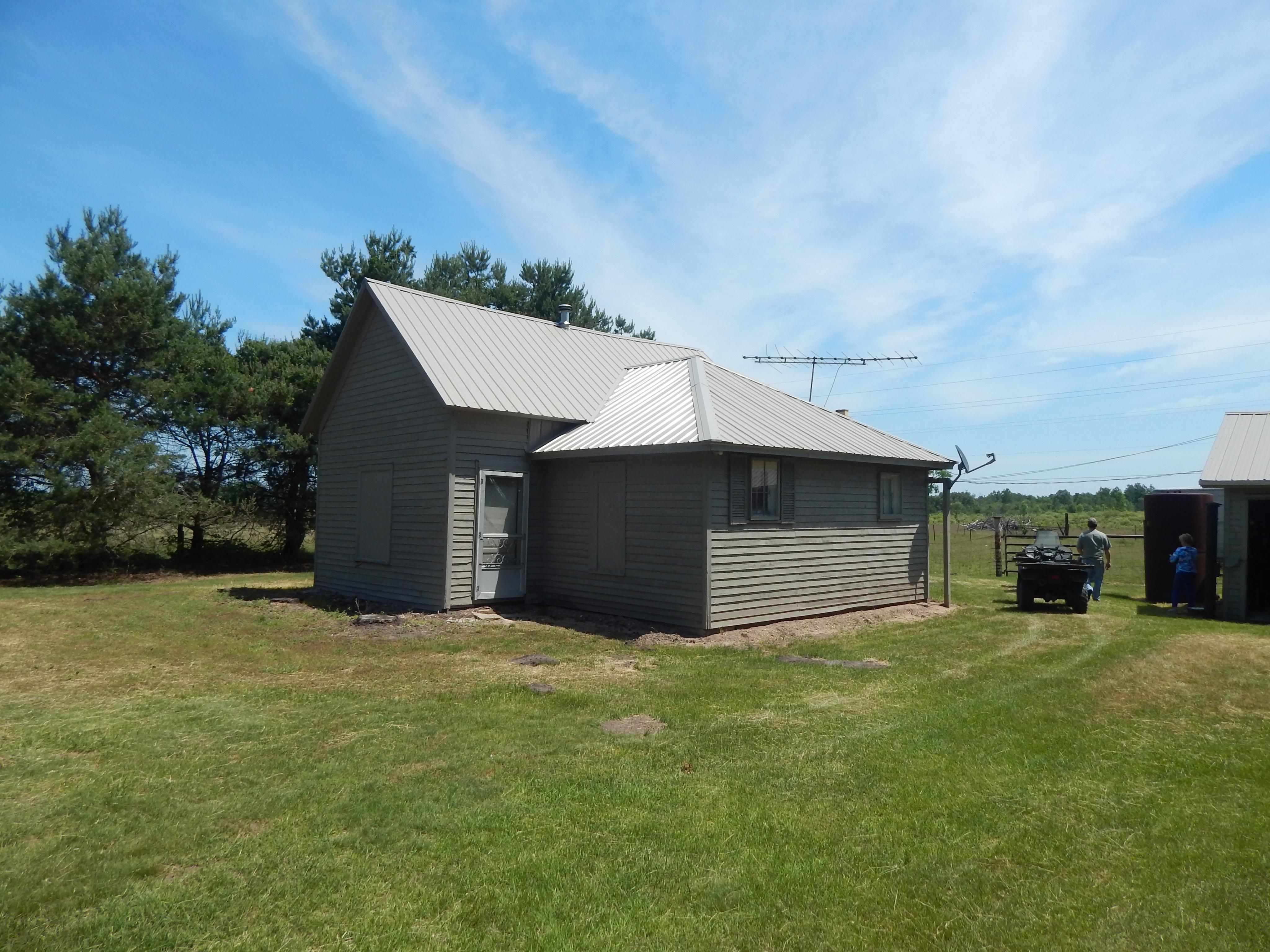 560.00 acres in Gladwin County, Michigan