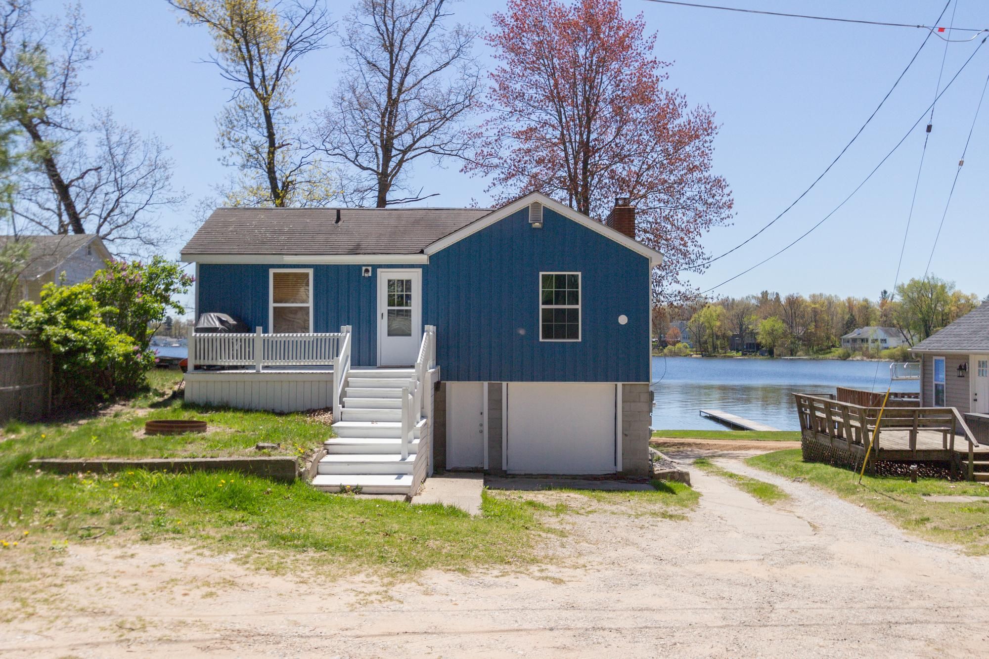 0.27 acres in Ionia County, Michigan