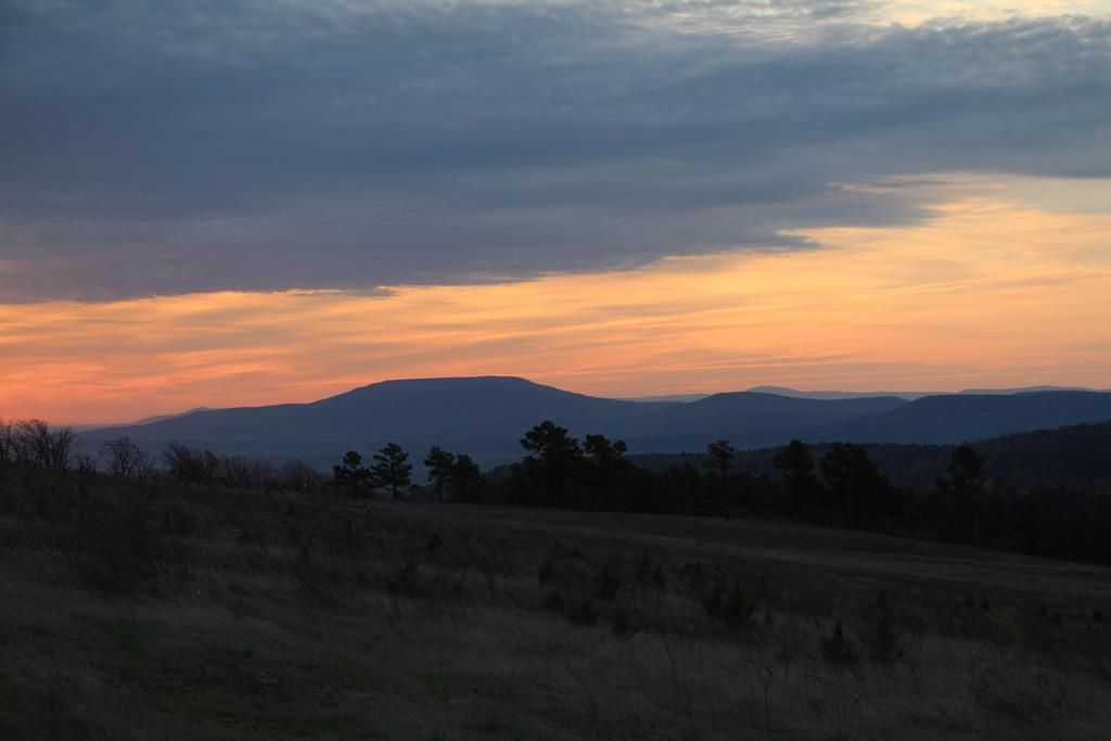7,621 acres in Haskell County, Oklahoma
